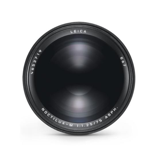 Leica NOCTILUX-M 75mm F1.25 Asph.
