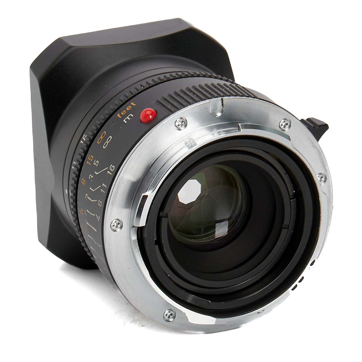 Leica Summarit-M 35 mm/2,5 gebraucht