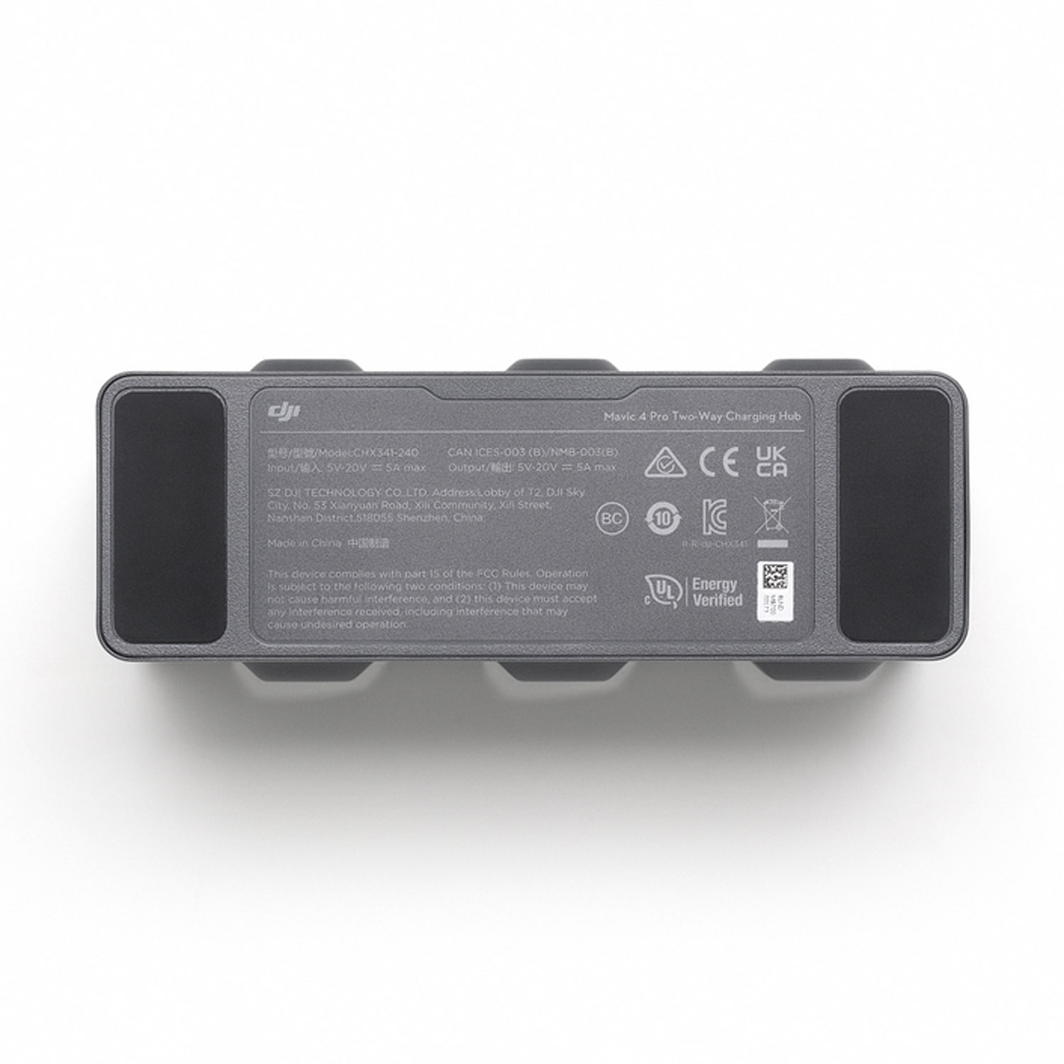 DJI Mavic 4 Pro Parallele Ladestation