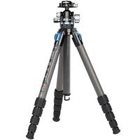 Sirui Stativ Superb Traveler ST-125 mit Kugelkopf KS-30