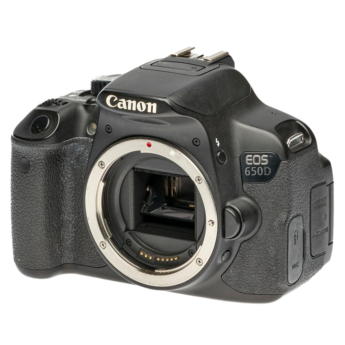 Canon EOS 650D gebraucht