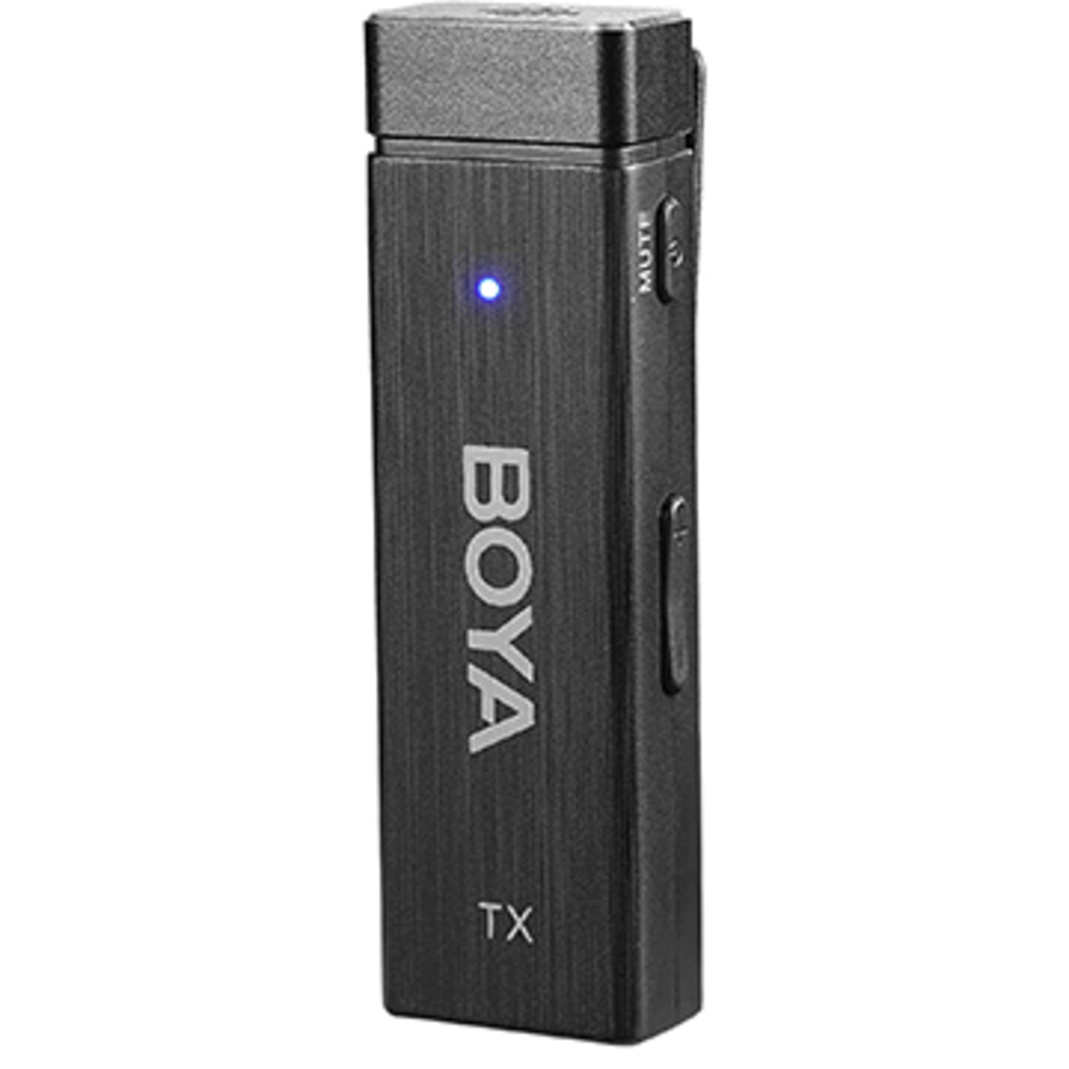 Boya BY-W4 Drahtloses 2,4-GHz-Mikrofonsystem