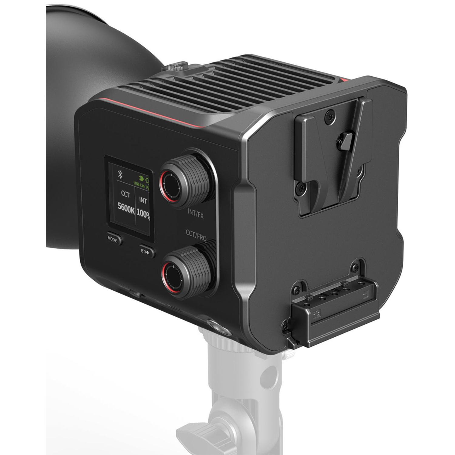 SmallRig COB LED Videolicht RC 100B Pro Version 5142