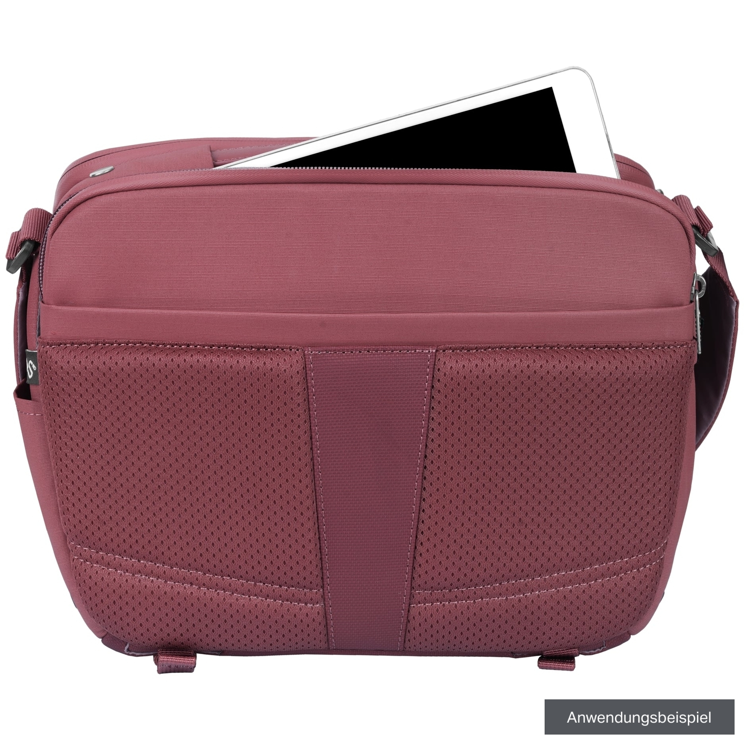 Vanguard VEO Metro S7L MG 7L burgunder