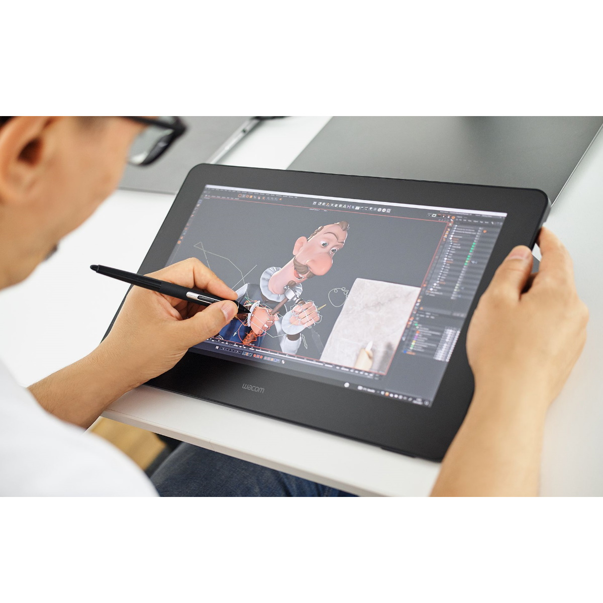 Wacom Cintiq Pro 16 (2021)