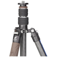 Leofoto LX-224CT Carbon-Dreibeinstativ + XB-32Q Kugelkopf