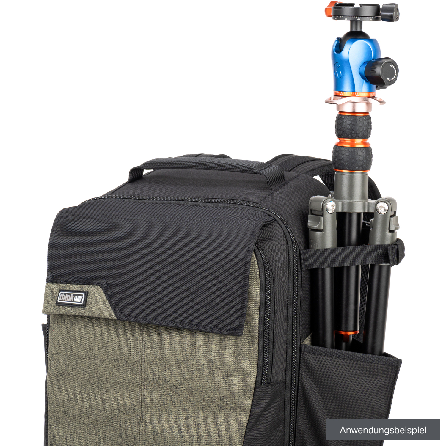 thinkTank Mirrorless Mover Rucksack 18L Coast Green