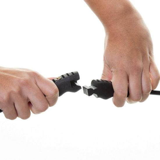 Manfrotto HaloCompact Reflektor 82cm mit Rahmen Silber / Weiß