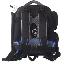 Orca Fotorucksack OR-21 Rucksack schwarz