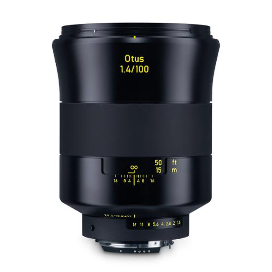Zeiss Otus 100mm F1.4 ZF.2 für Nikon F-Mount