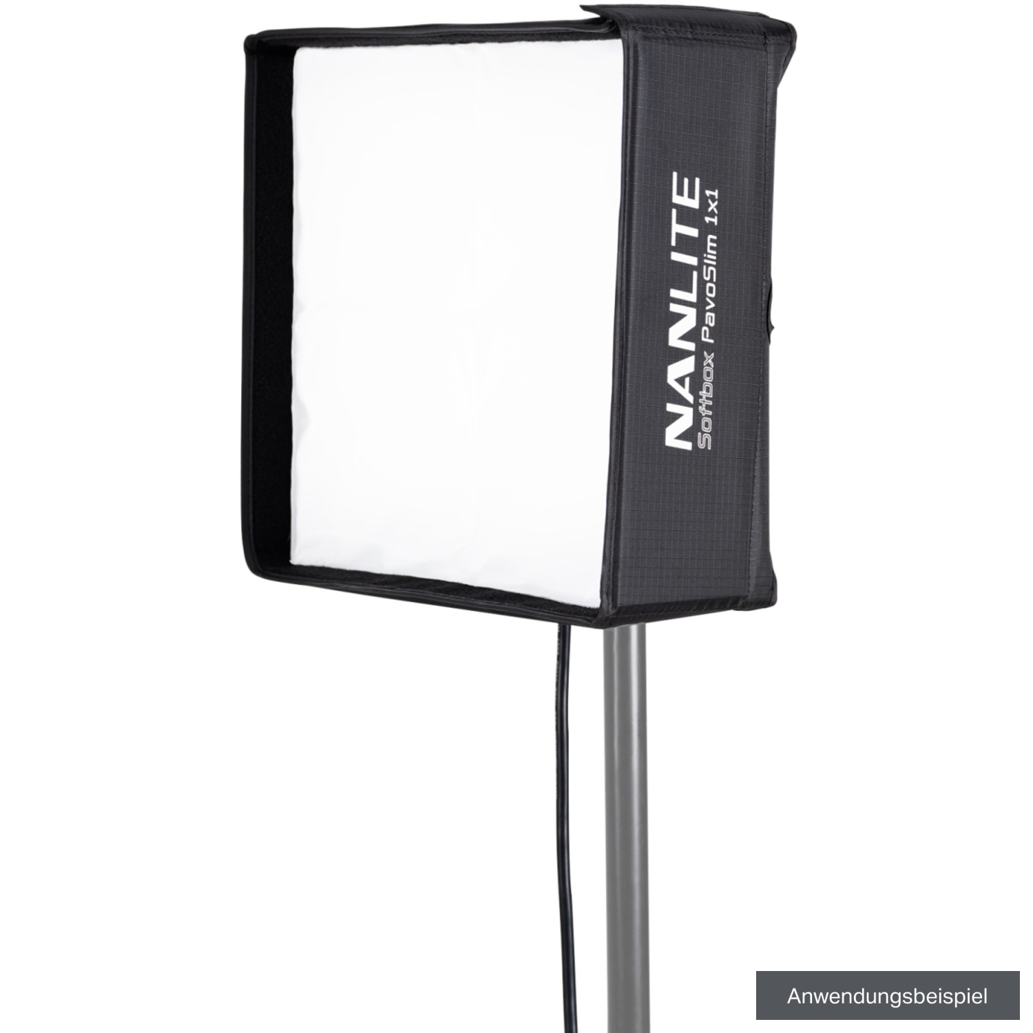 Nanlite LED-Flächenleuchte PavoSlim 60B Bi-Color