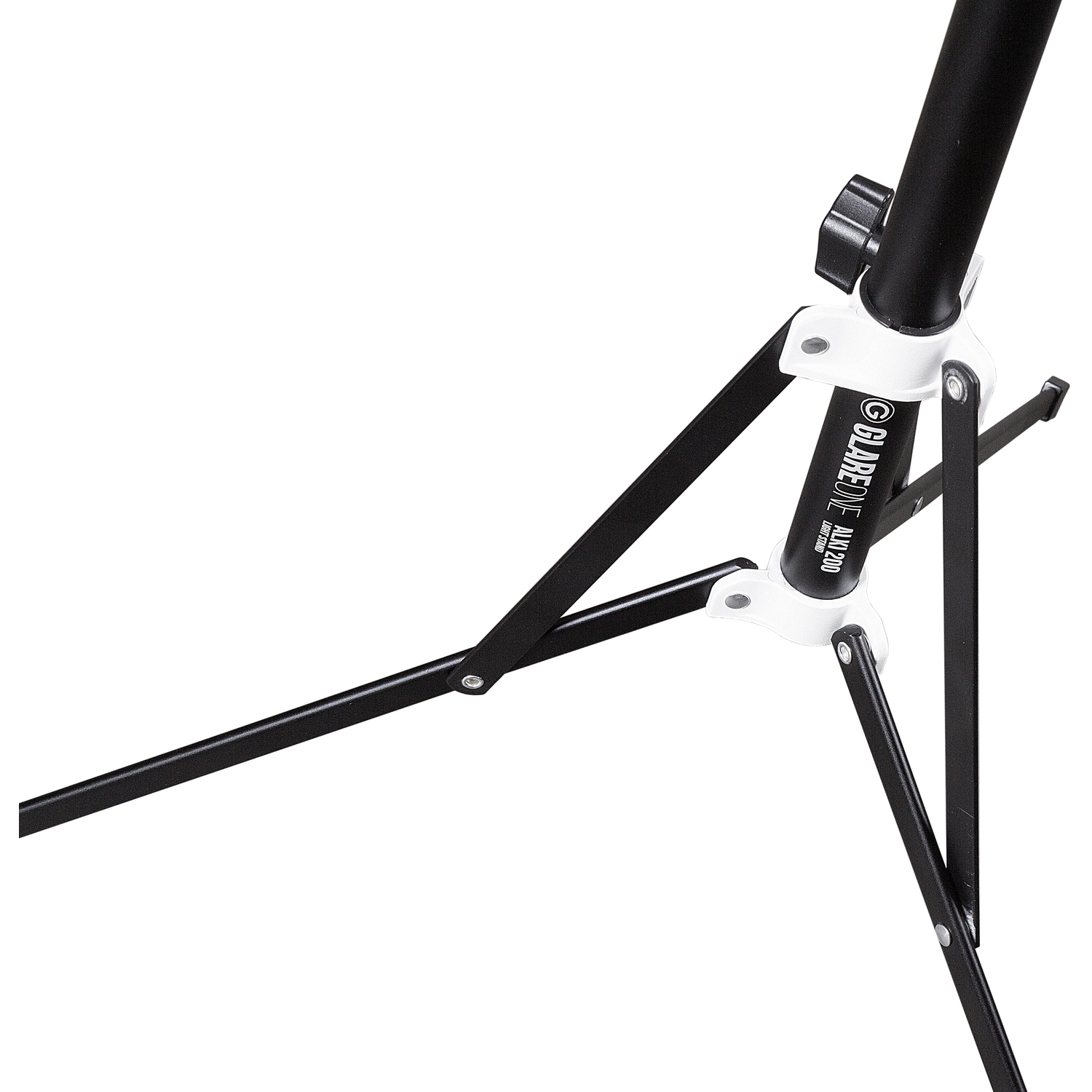 GlareOne Alki 200 kompaktes Lichtstativ