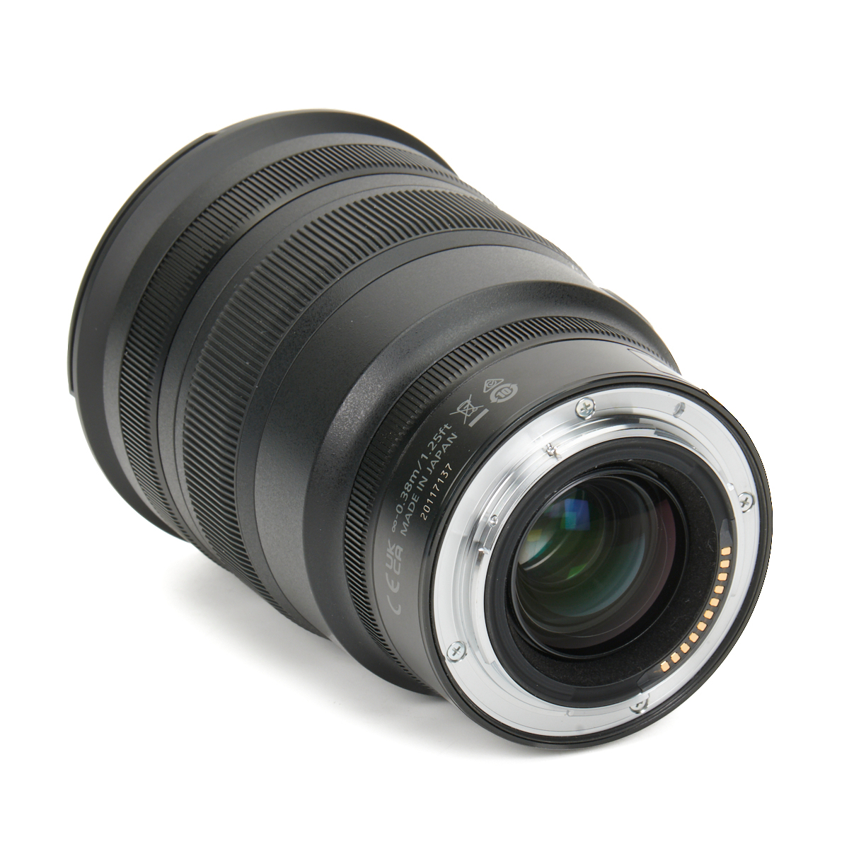 Nikon NIKKOR Z 24-70mm F2.8 S gebraucht
