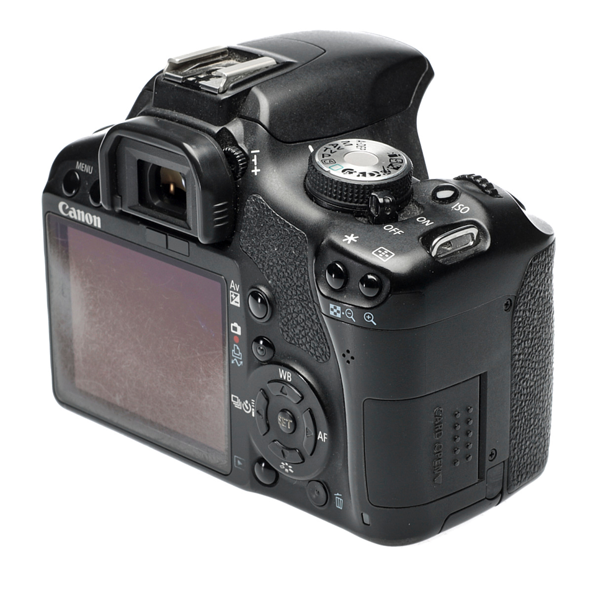 Canon EOS 500D gebraucht