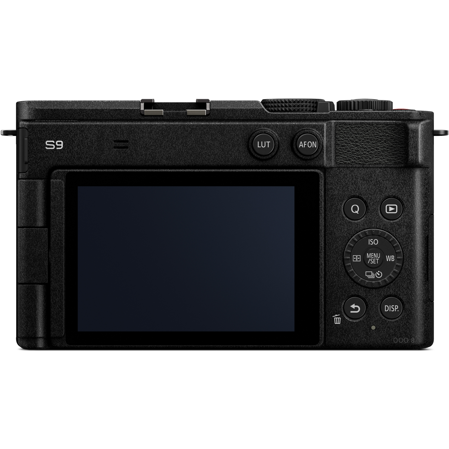 Panasonic LUMIX DC-S9 Jet Black
