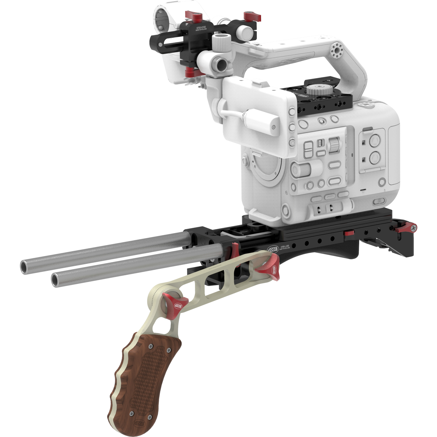 Vocas FX6 Production-Kit