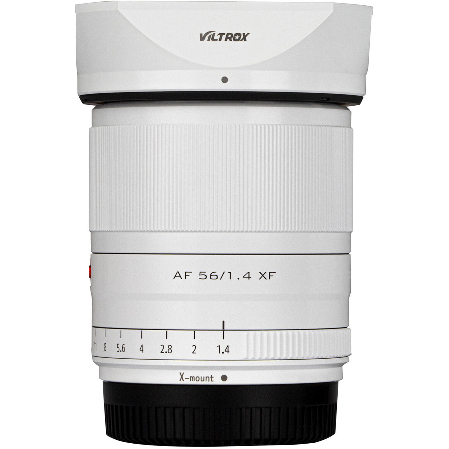 Viltrox 56mm F1.4 AF Fujifilm X-Mount weiß