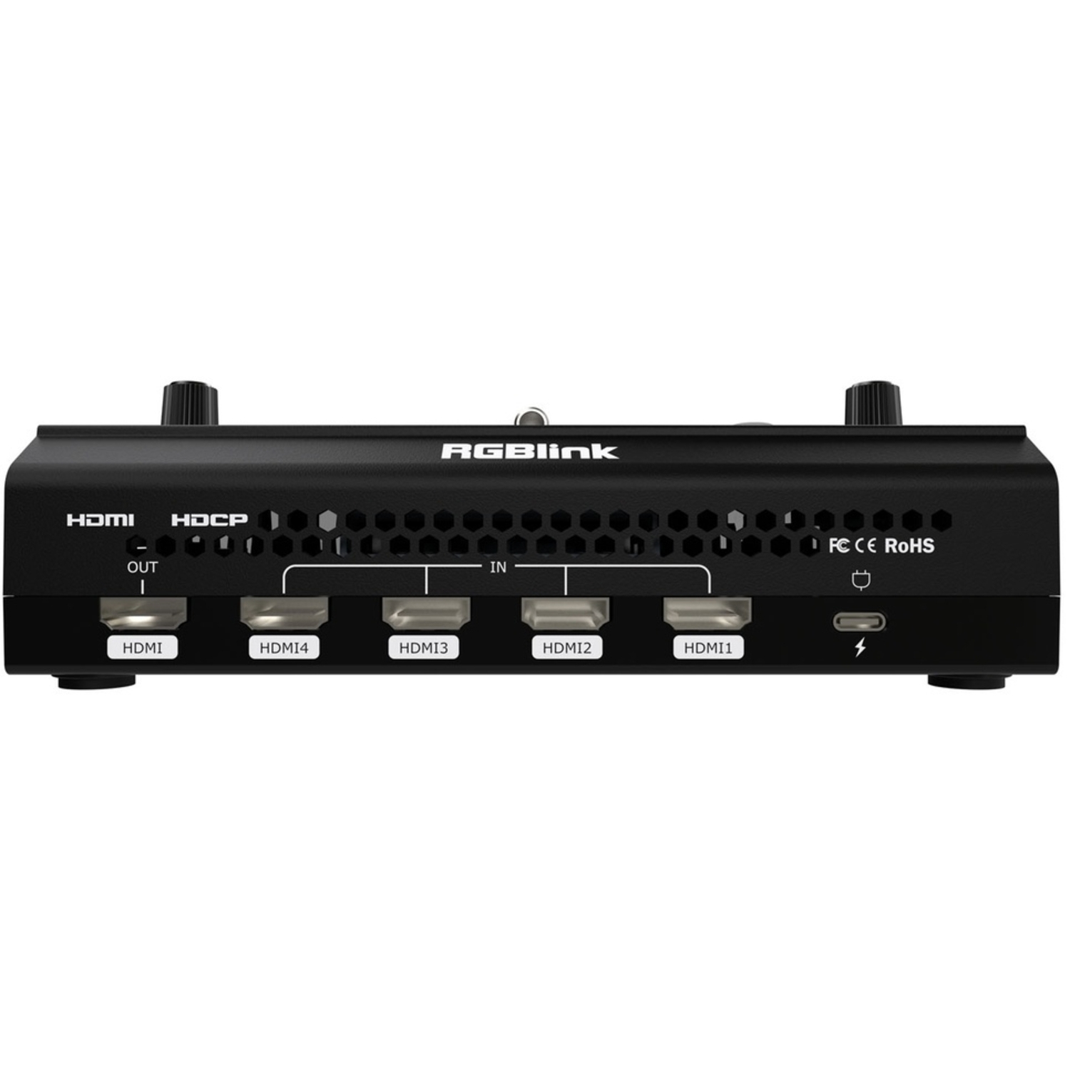 RGBlink Mini V2 Livestreaming Video-Mixer