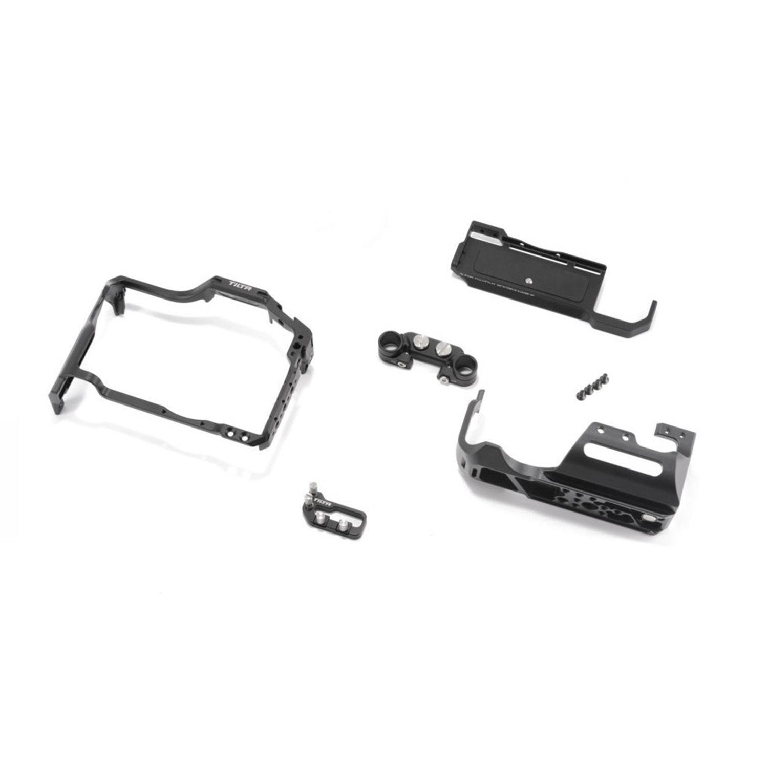 Tilta Camera Cage für Fujifilm GFX100 II, schwarz