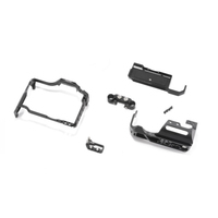 Tilta Camera Cage für Fujifilm GFX100 II, schwarz