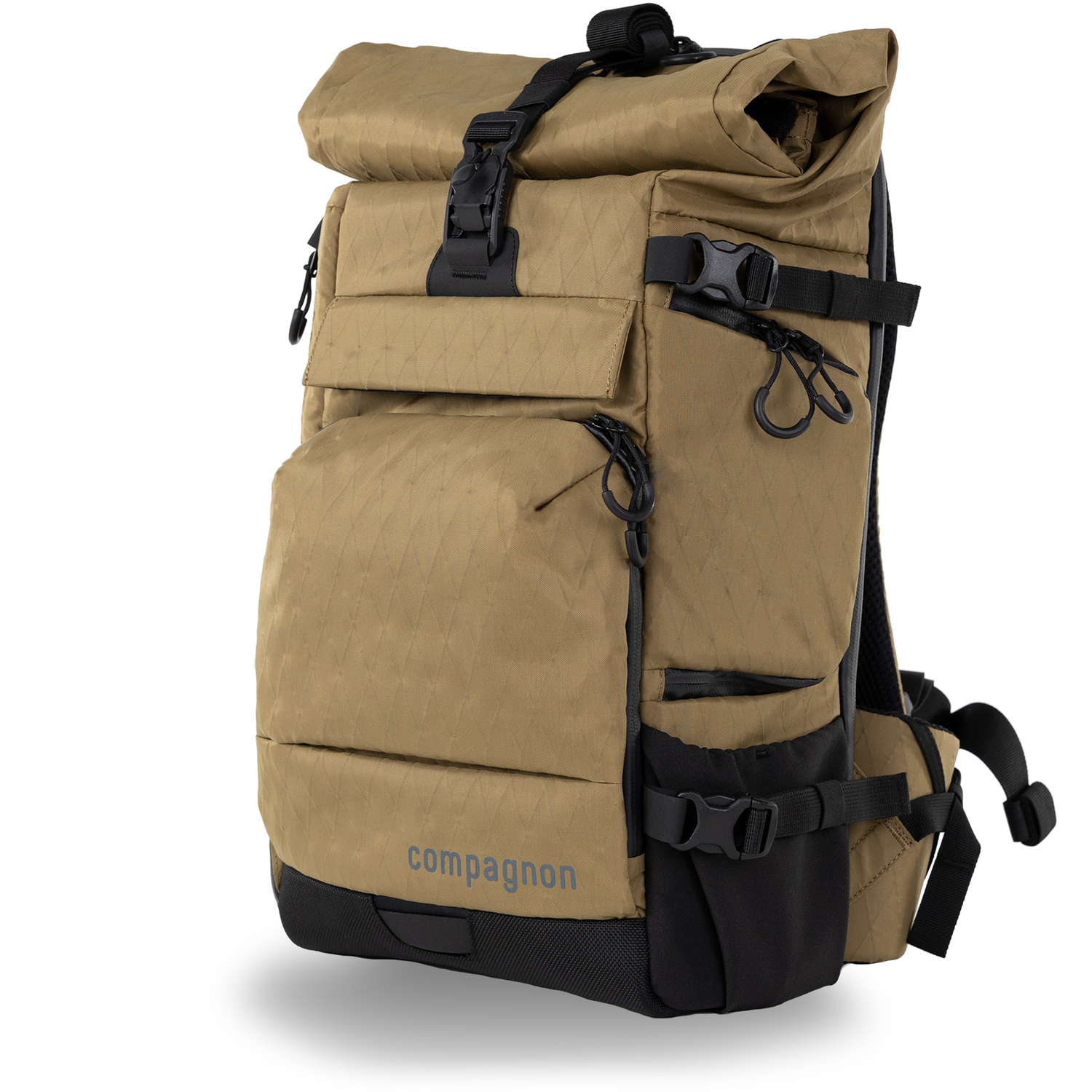 compagnon Element backpack 20L Desert Brown