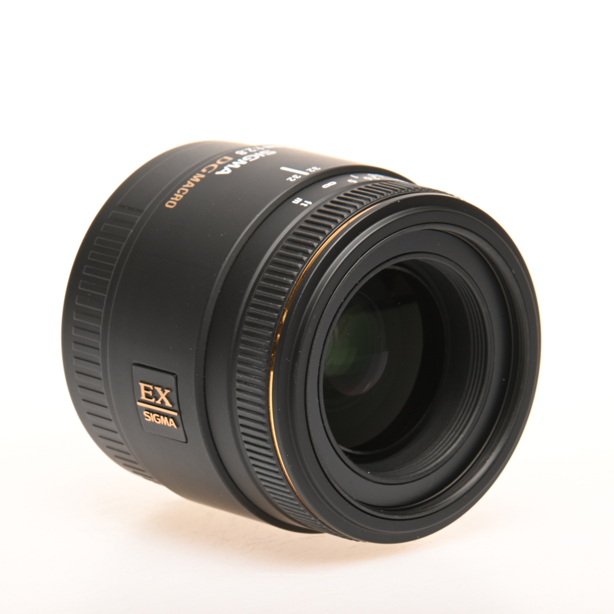 Sigma 50mm/2,8 EX DG Macro f. Canon EF-Mount gebraucht