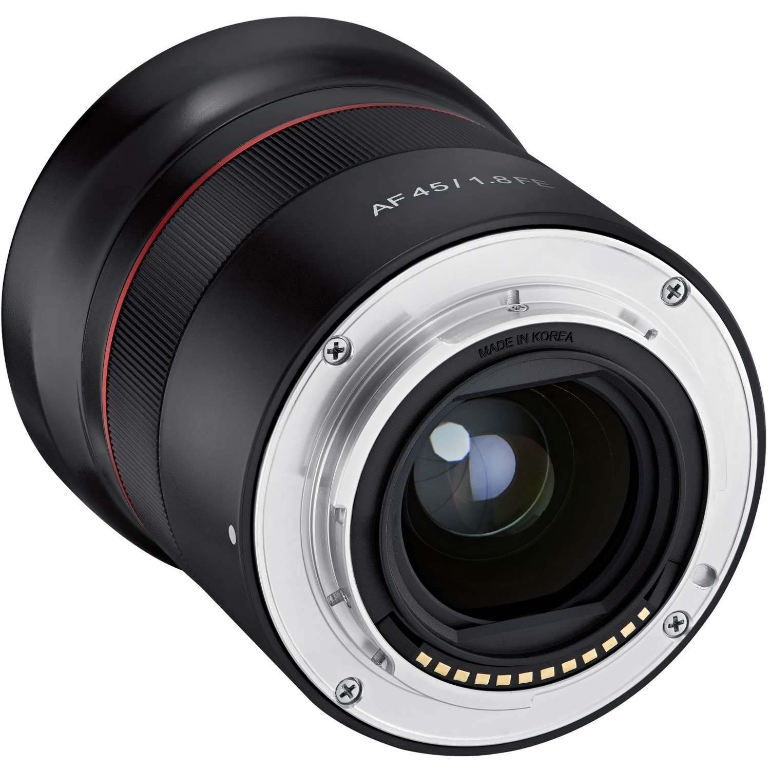 Samyang AF 45mm F1.8 FE für Sony E-Mount