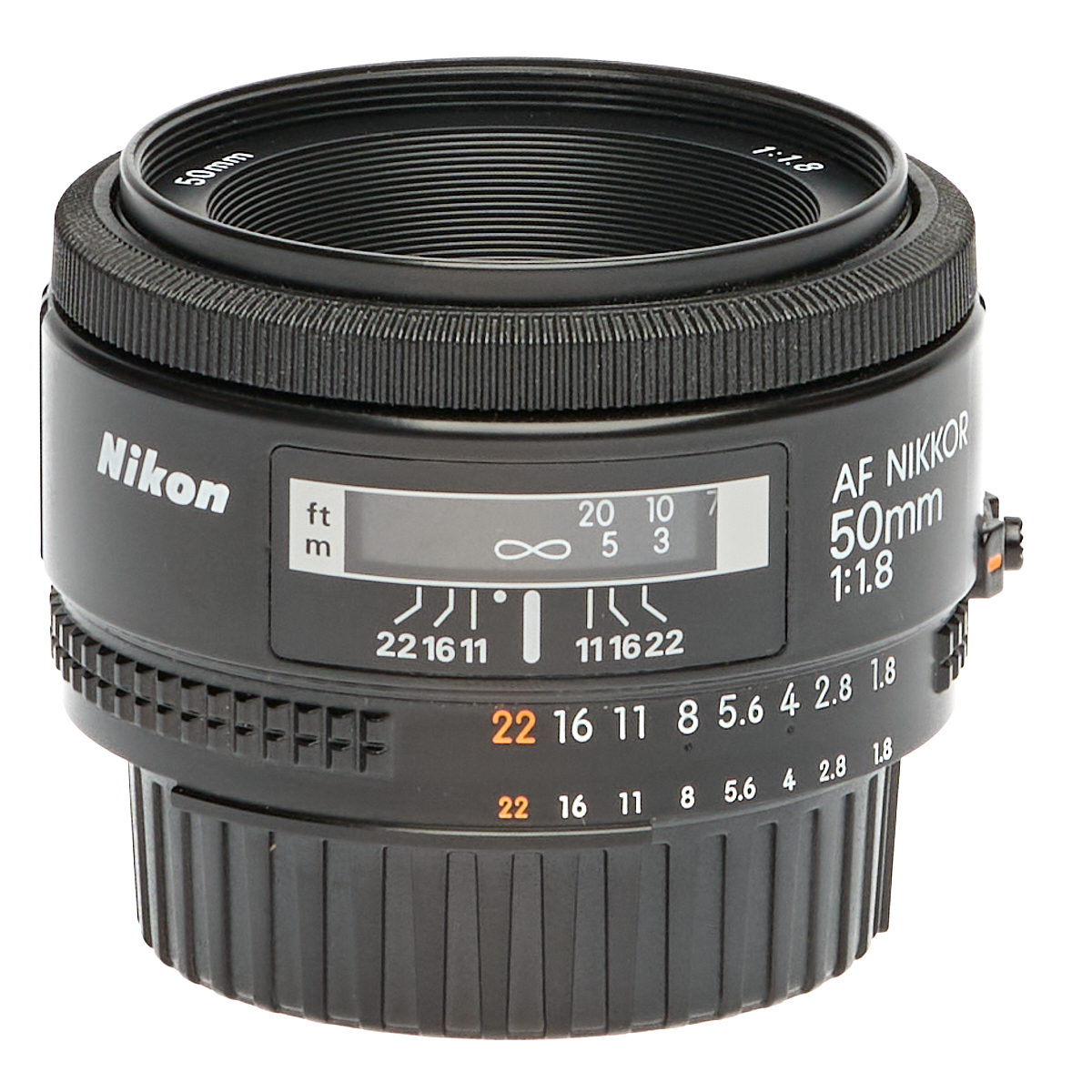 Nikon AF Nikkor 50 mm/1,8 gebraucht