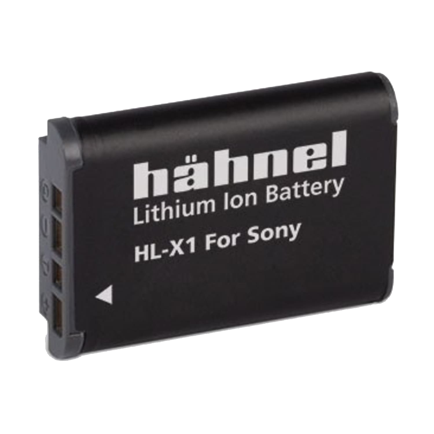 Hähnel Akku HL-X1 für Sony