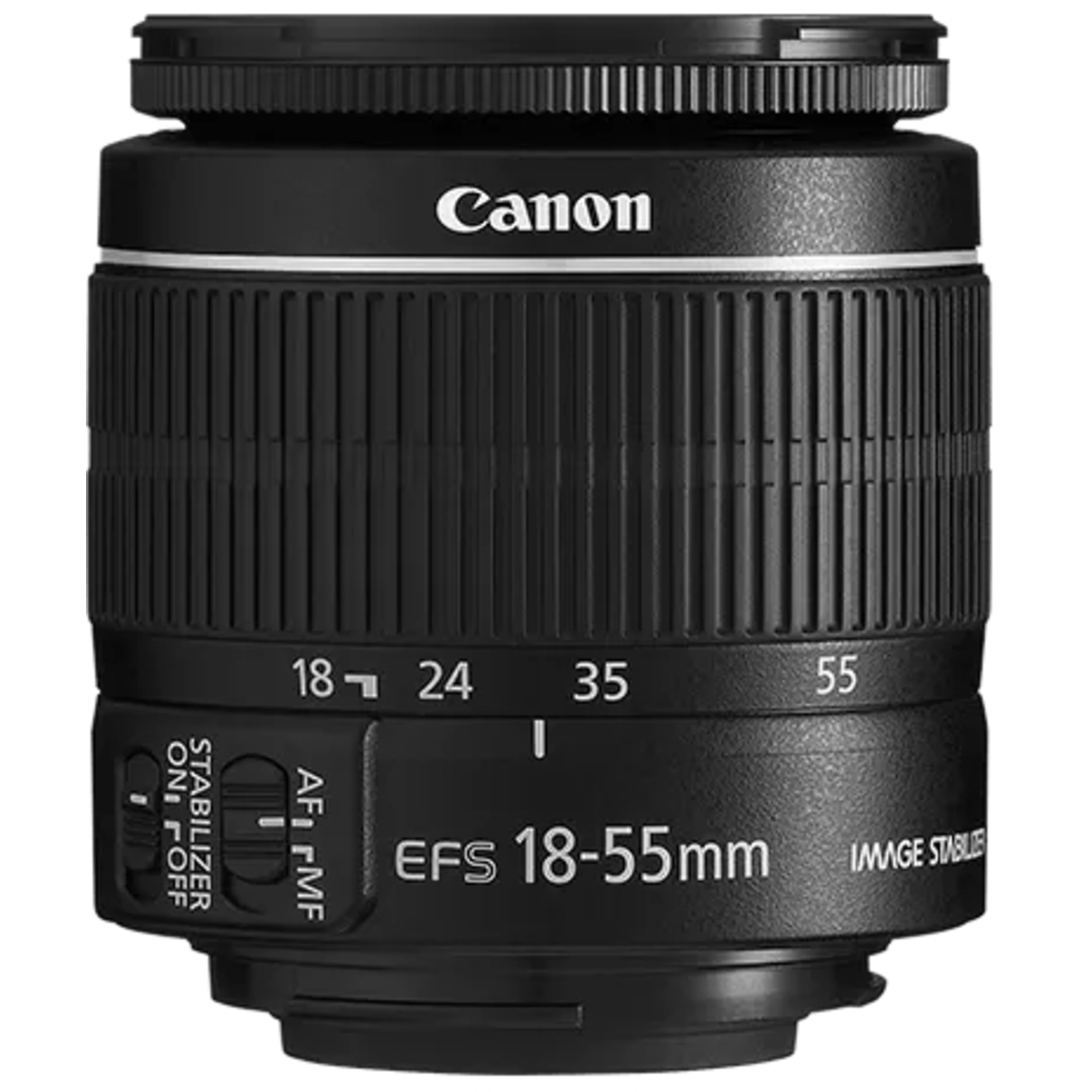 Canon EOS 2000D mit EF-S 18-55mm F3.5-5.6 IS II