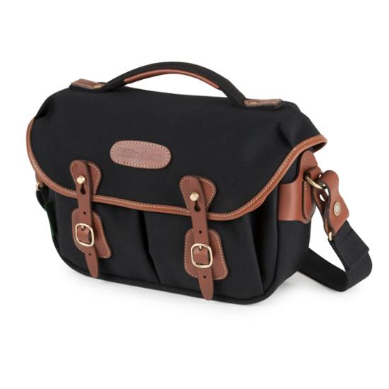 Billingham Fototasche Hadley Small Pro schwarz/braun