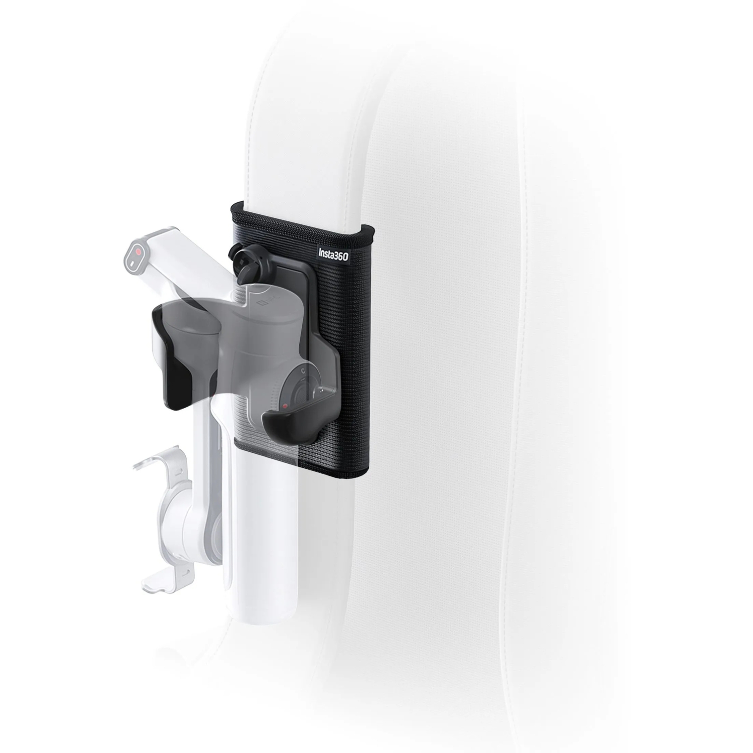 Insta360 Flow 2 Pro Backpack Mount