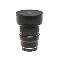 Samyang 8mm F3.5 UMC Fisheye CS II für Fujifilm X-Mount gebraucht