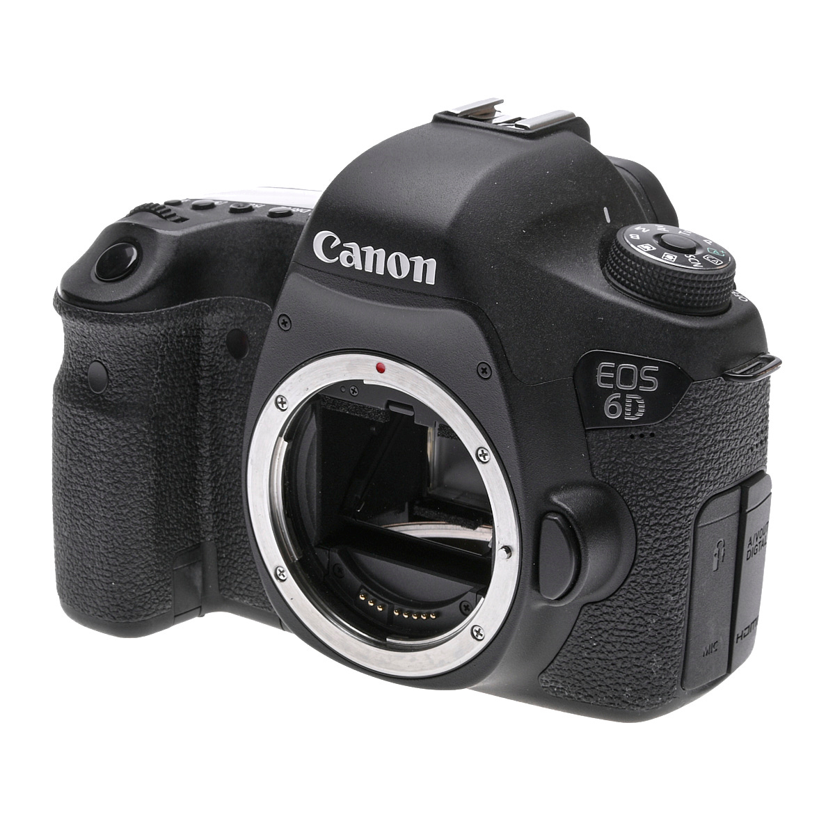 Canon EOS 6D gebraucht