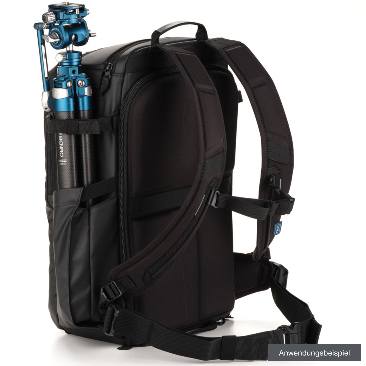 Tenba Fotorucksack Solstice v2 20L schwarz
