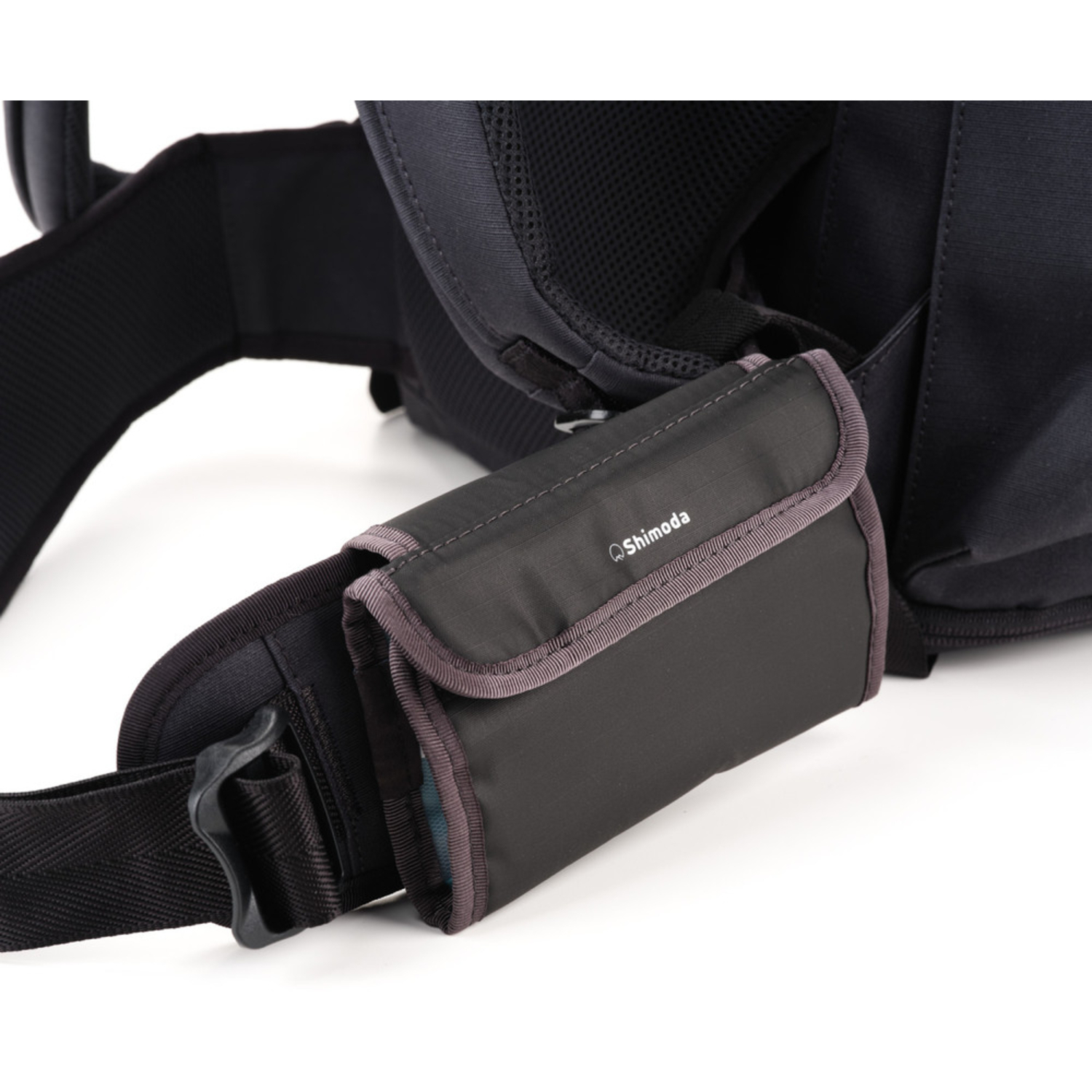 Shimoda 3 Panel Wrap Schwarz