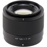 Viltrox 56mm F1.7 AF Fujifilm X-Mount