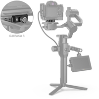 SmallRig DBC2506 Arca-Type Quick Release Clamp