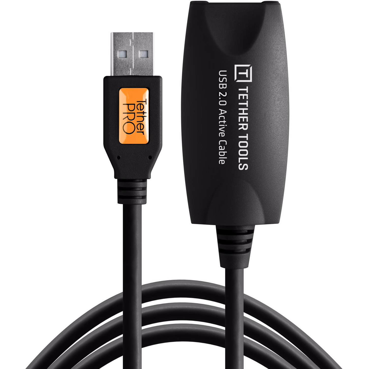 Tether Tools TetherPro USB 2.0 Aktives Verlängerungskabel 4,9m