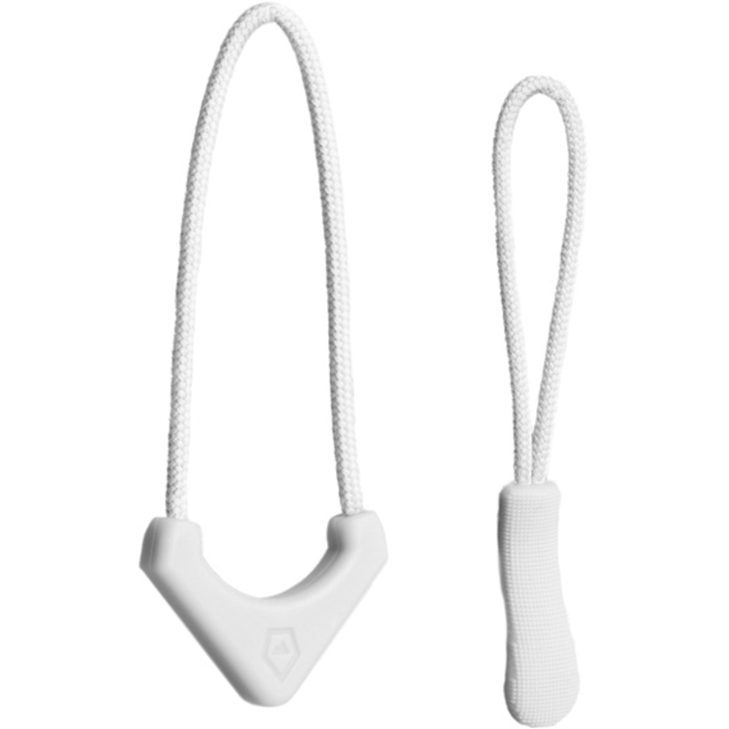 WANDRD Standard Zipper Puller Cloudbreak White