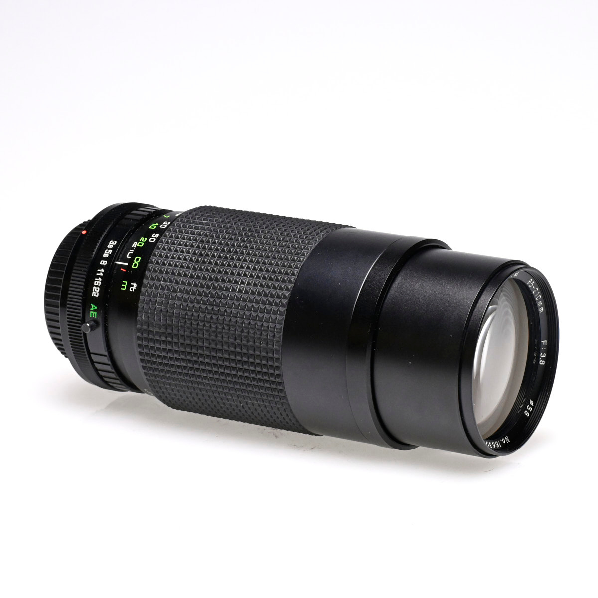 Beroflex 85-210mm/3,8 FD gebraucht