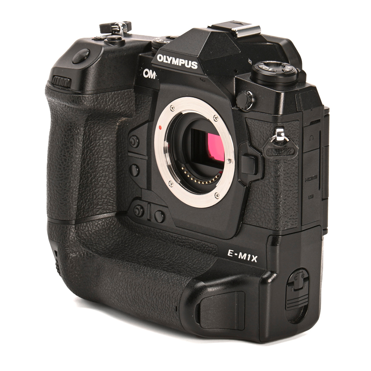 OM System OM-D E-M1X gebraucht