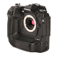 OM System OM-D E-M1X gebraucht