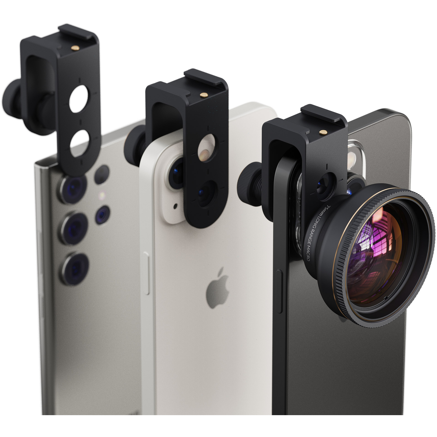 ShiftCam LensUltra 75mm Long Range