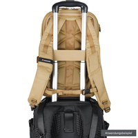 Vanguard Fotorucksack VEO METRO B20L BG 20L beige