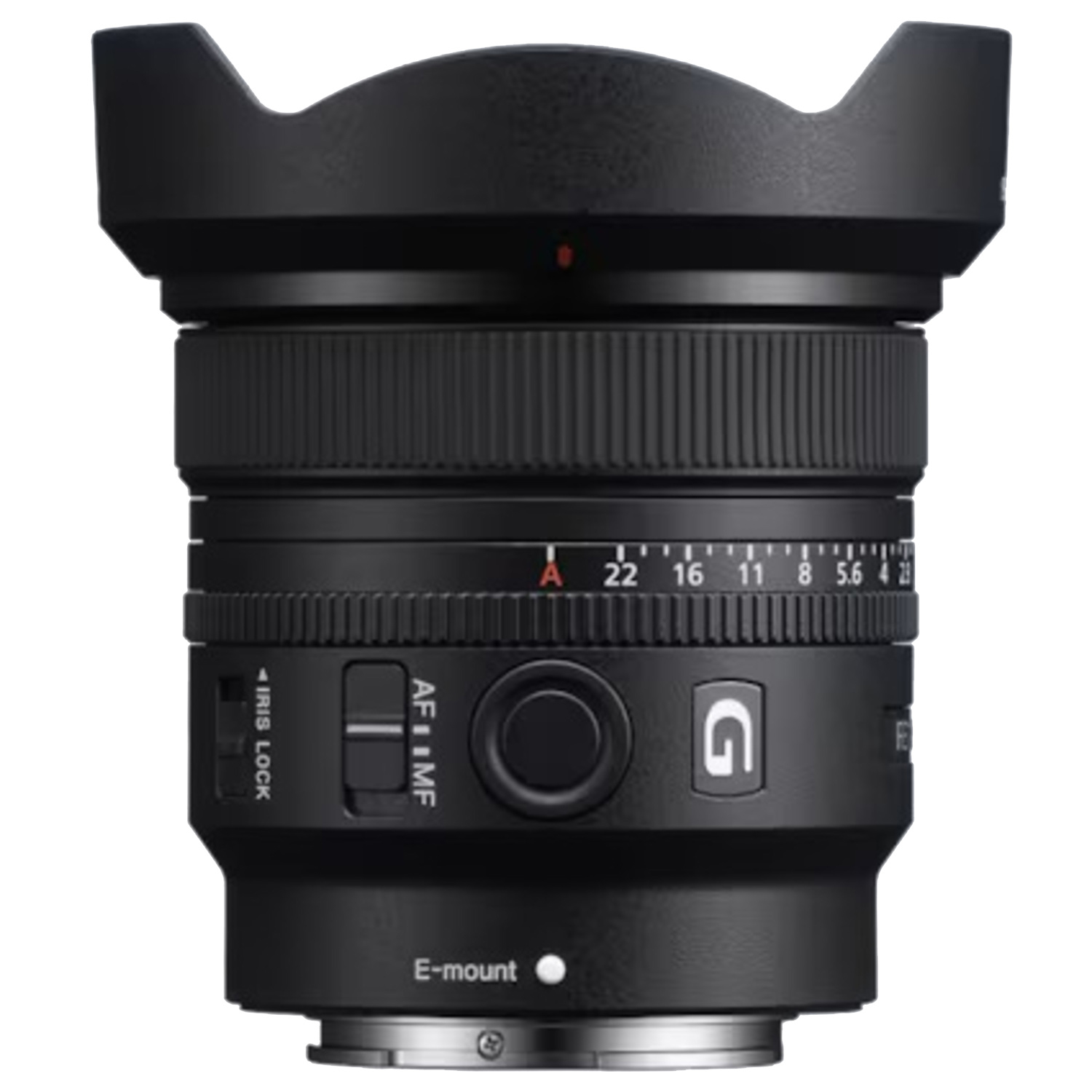Sony FE 16mm F1.8 G