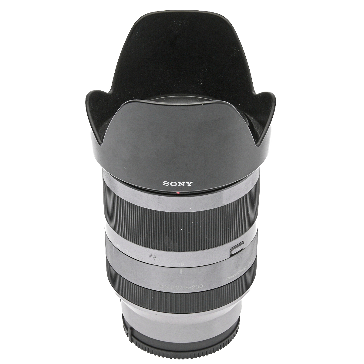 Sony E 18-200mm F3.5-6.3 OSS LE gebraucht