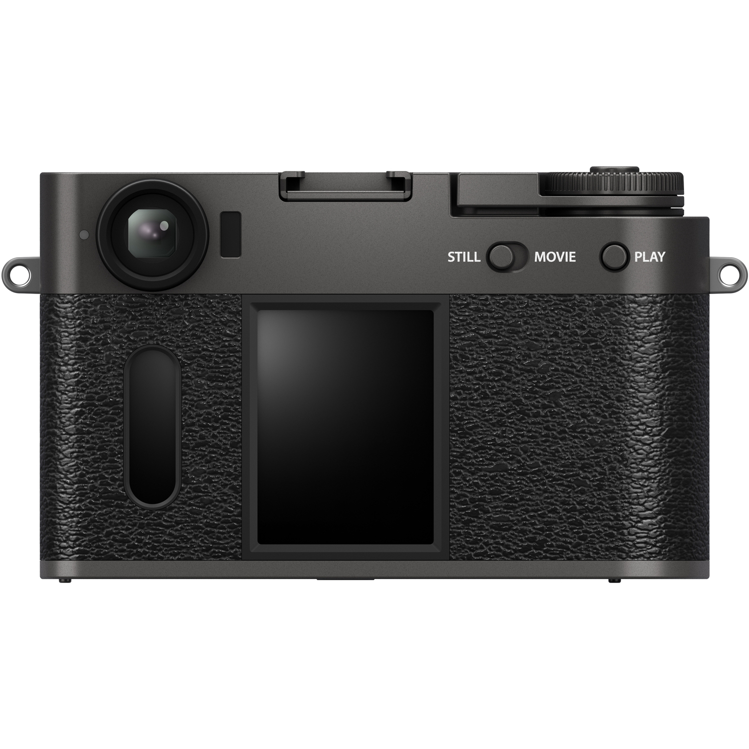 Fujifilm X half X-HF1 anthrazit