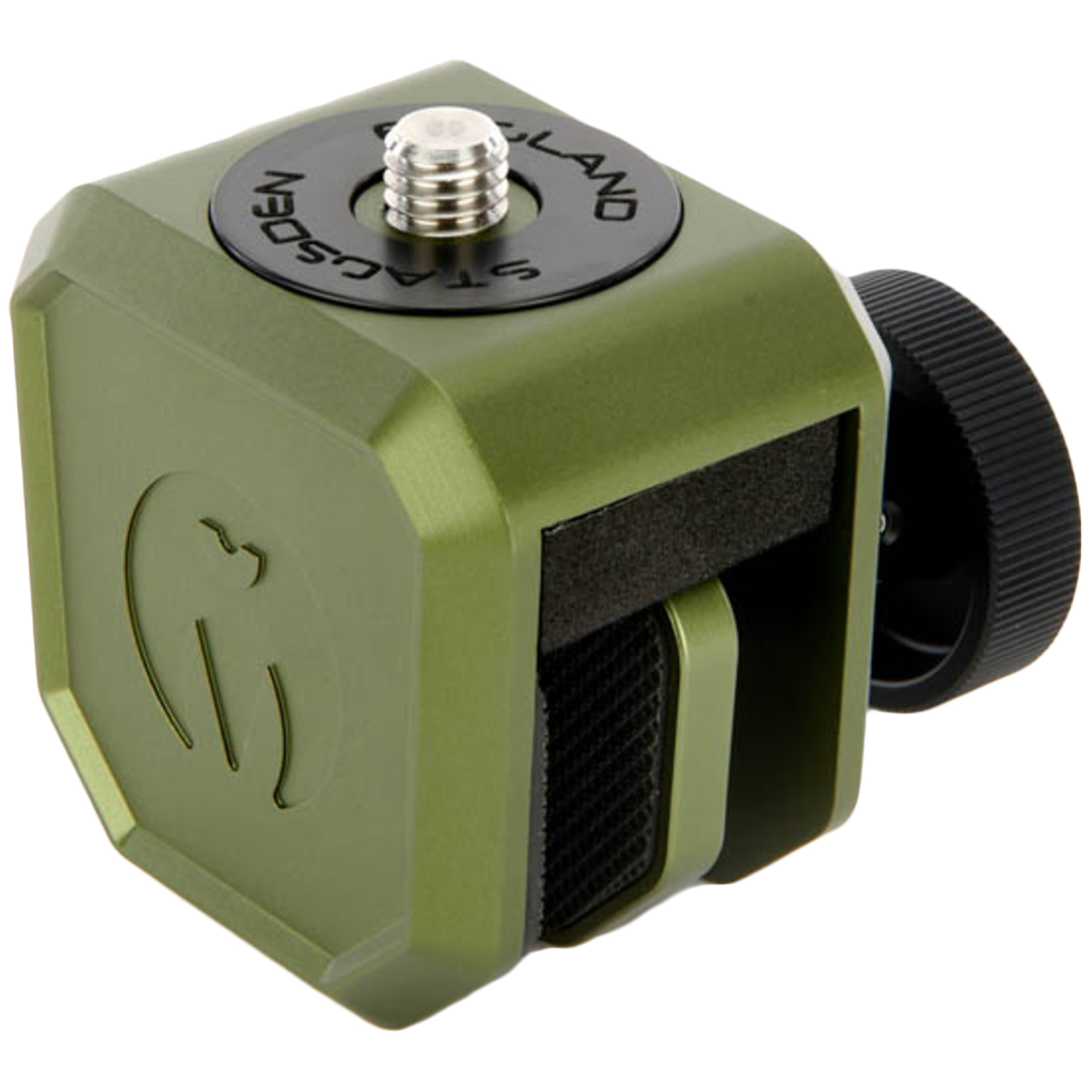 3 Legged Thing Fensterhalterung moss green