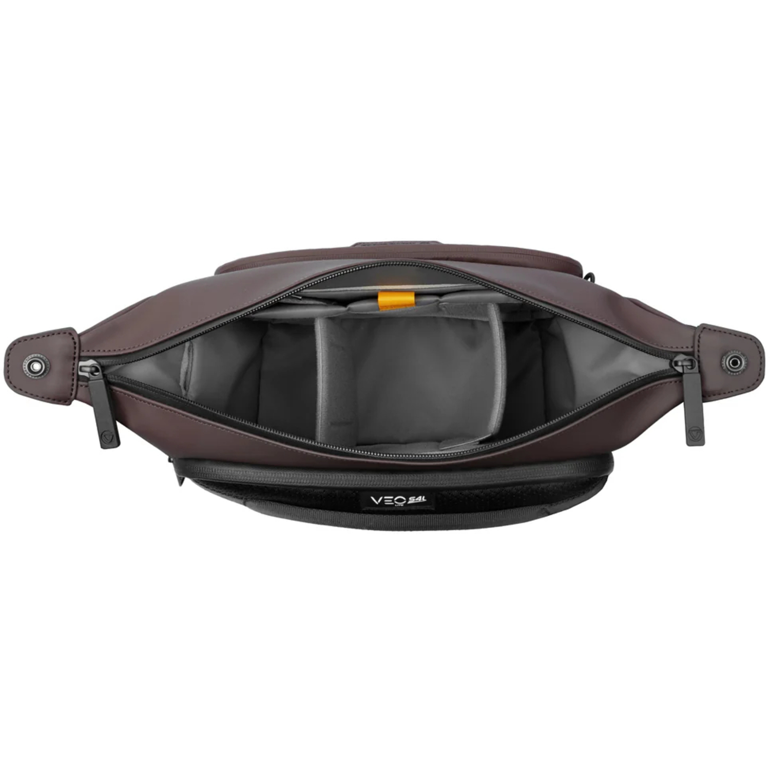 Vanguard Umhängetasche VEO LITE S4L CH 4L braun